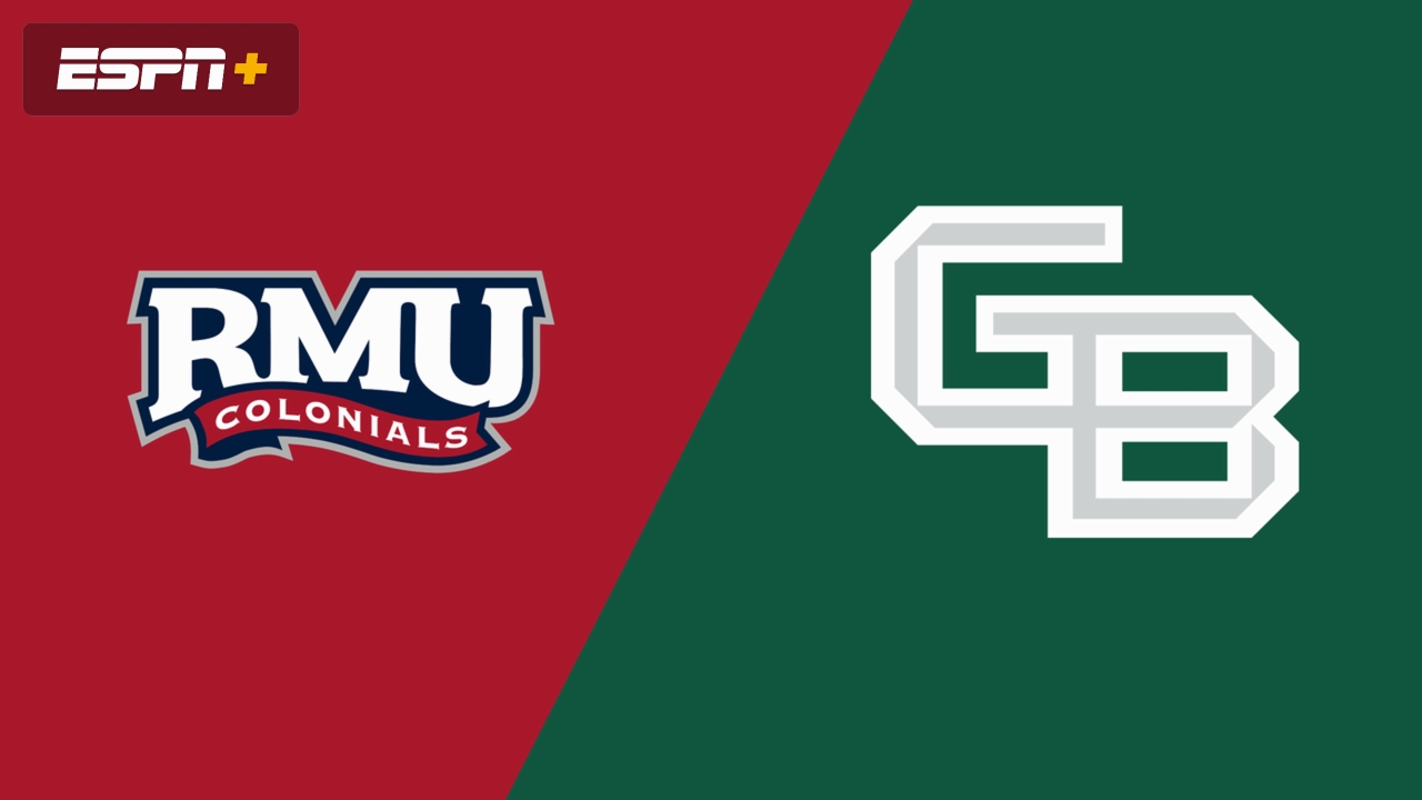Robert Morris vs. Green Bay (Semifinals)
