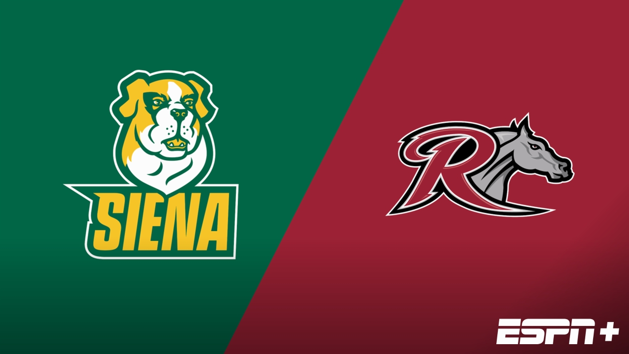 Siena vs. Rider (First Round)