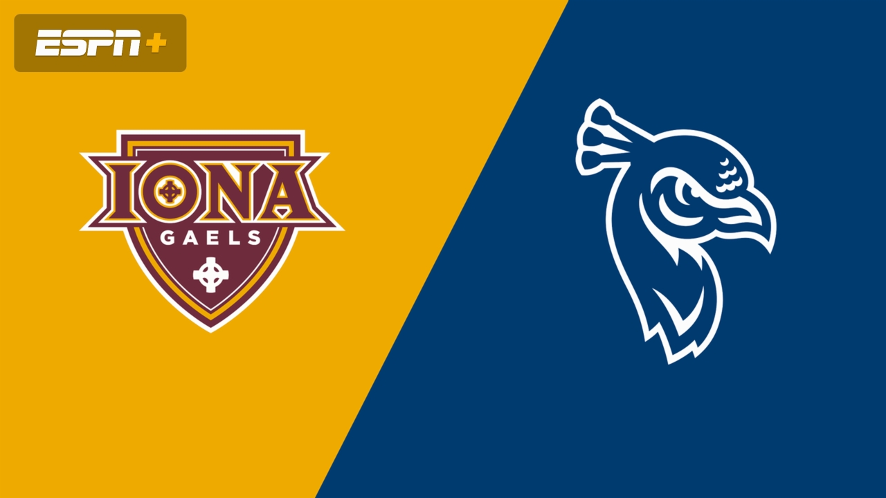 Iona vs. Saint Peter's (First Round)