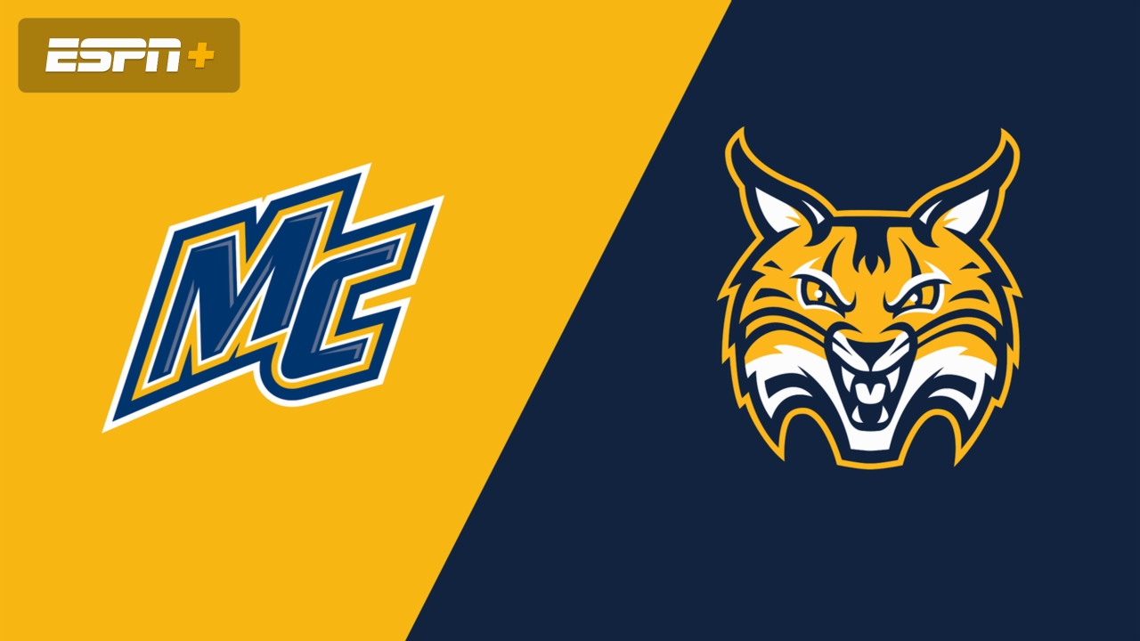 Merrimack vs. Quinnipiac (Semifinal)