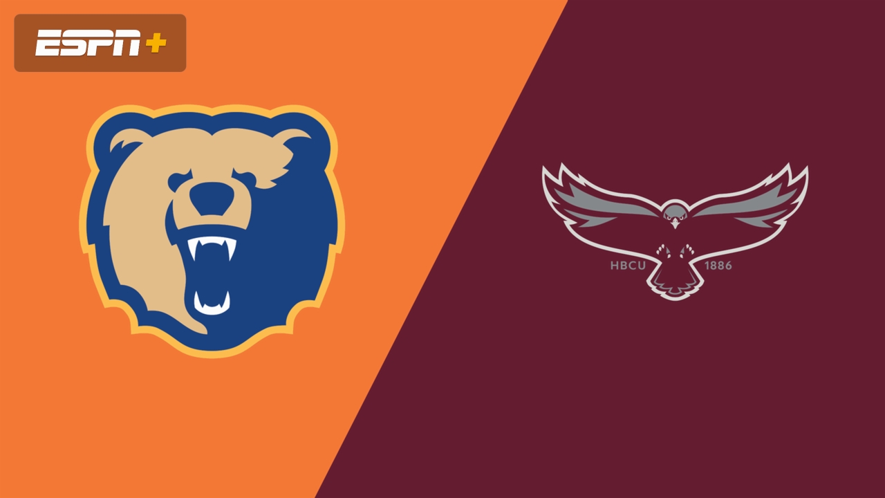Morgan State vs. Maryland-Eastern Shore (Quarterfinals)