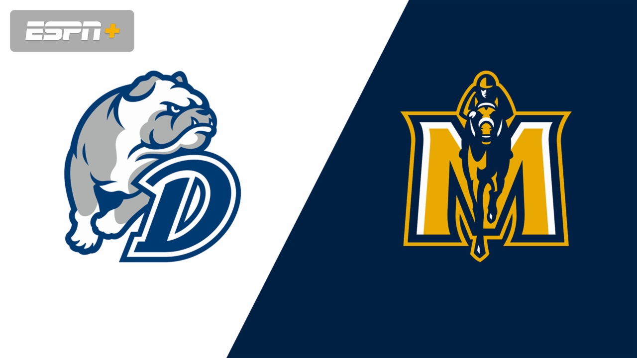 Drake vs. Murray State (Semifinal #1)