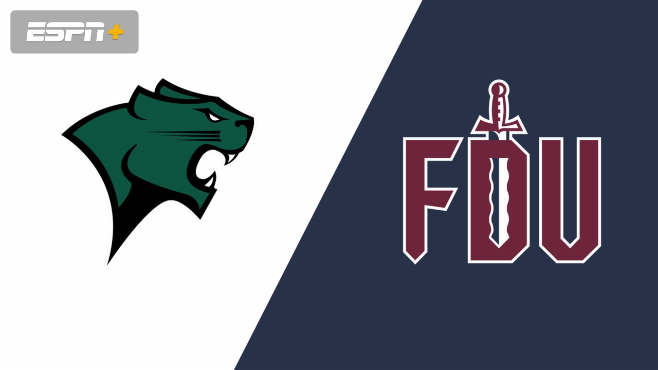 Chicago State vs. Fairleigh Dickinson (Semifinals)