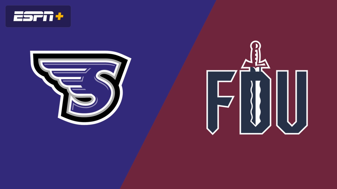 Stonehill vs. Fairleigh Dickinson (Championship)