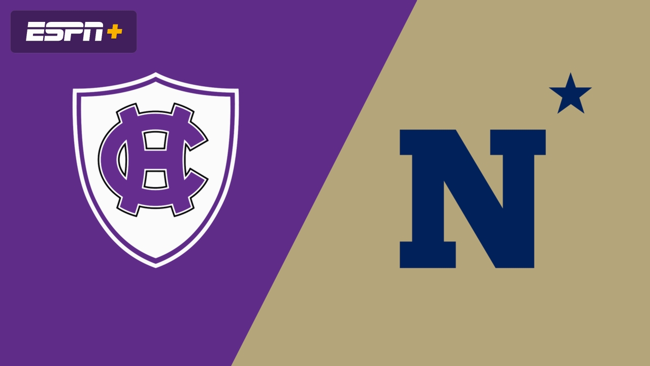 Holy Cross vs. Navy (Quarterfinal #4)