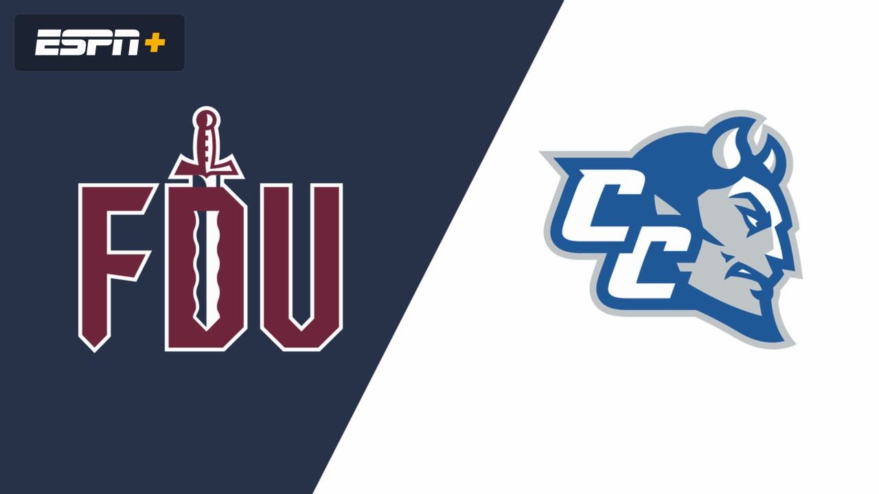 Fairleigh Dickinson vs. Central Connecticut (Semifinals)