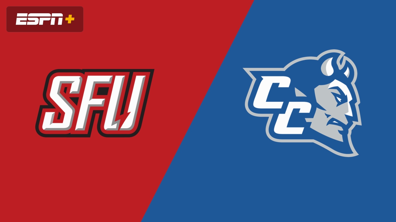 Saint Francis (PA) vs. Central Connecticut (Championship)