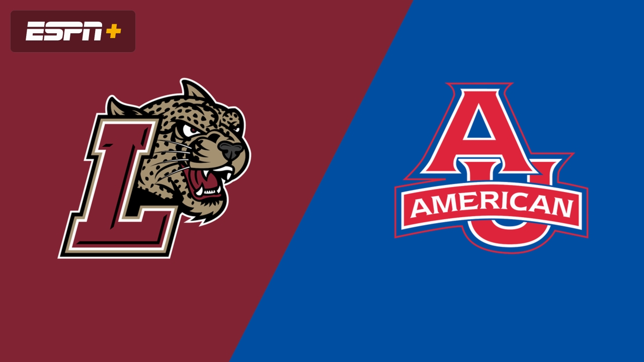 Lafayette vs. American University (Quarterfinal #2)