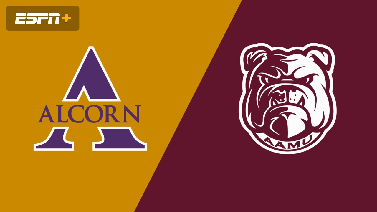 Alcorn State vs. Alabama A&M (Quarterfinals)