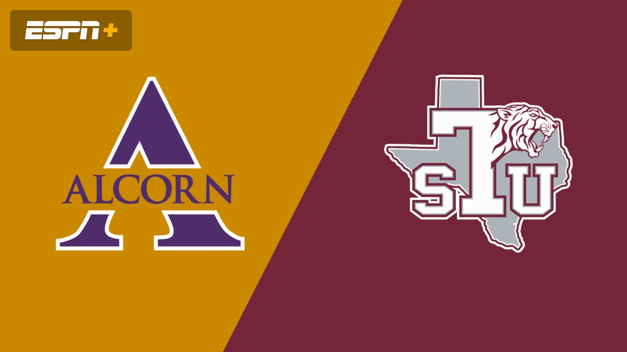 Alcorn State vs. Texas Southern (Semifinals)