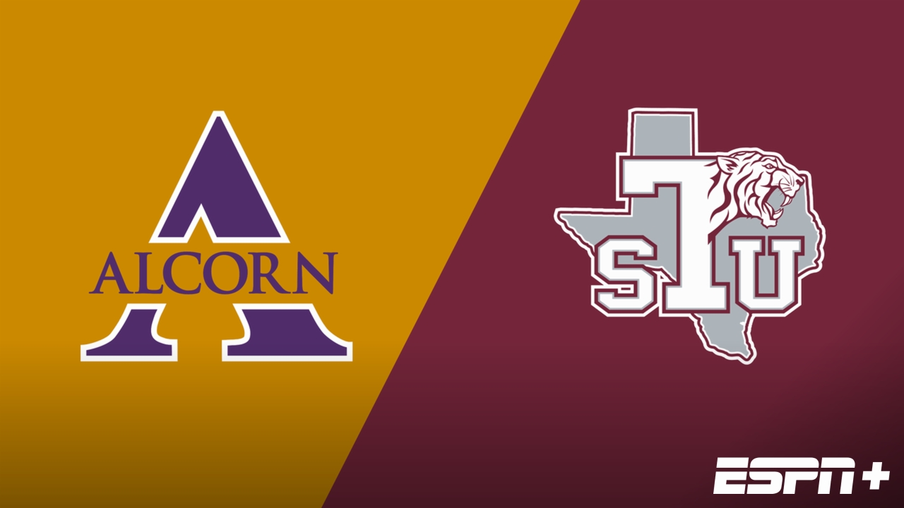Alcorn State vs. Texas Southern (Semifinals)