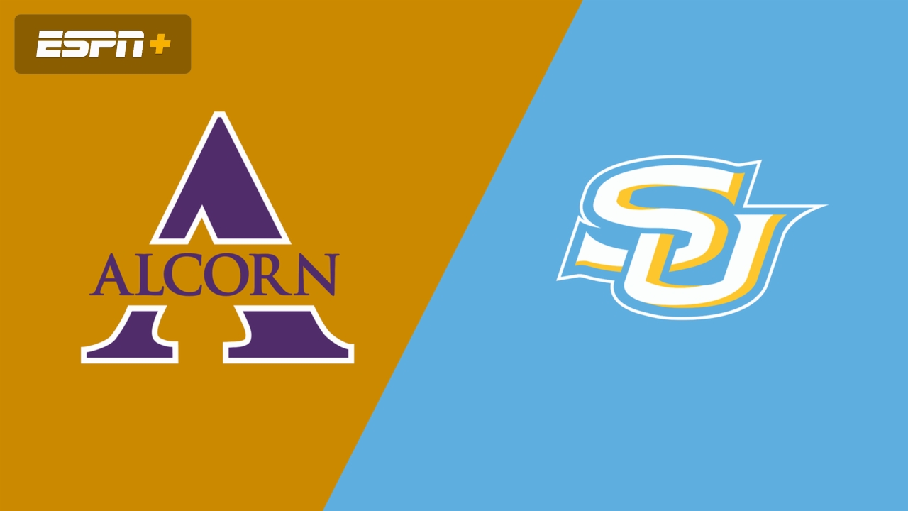 Alcorn State vs. Southern (Championship)