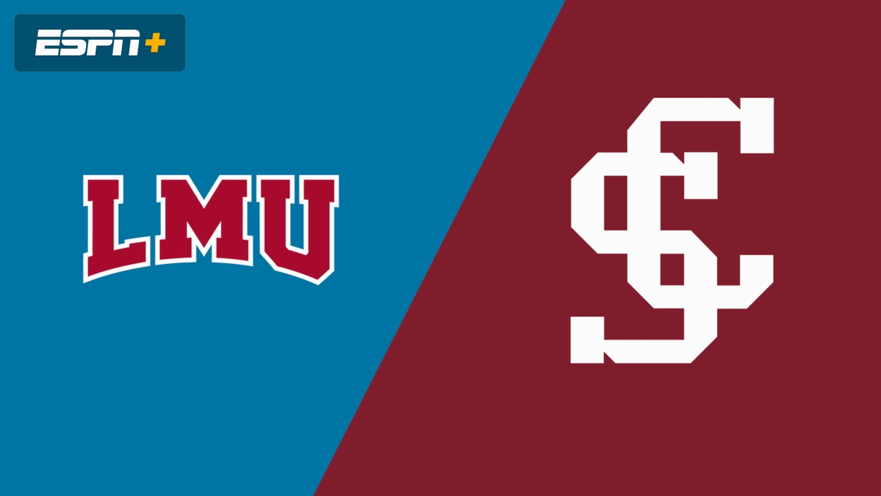 Loyola Marymount vs. Santa Clara (Second Round)