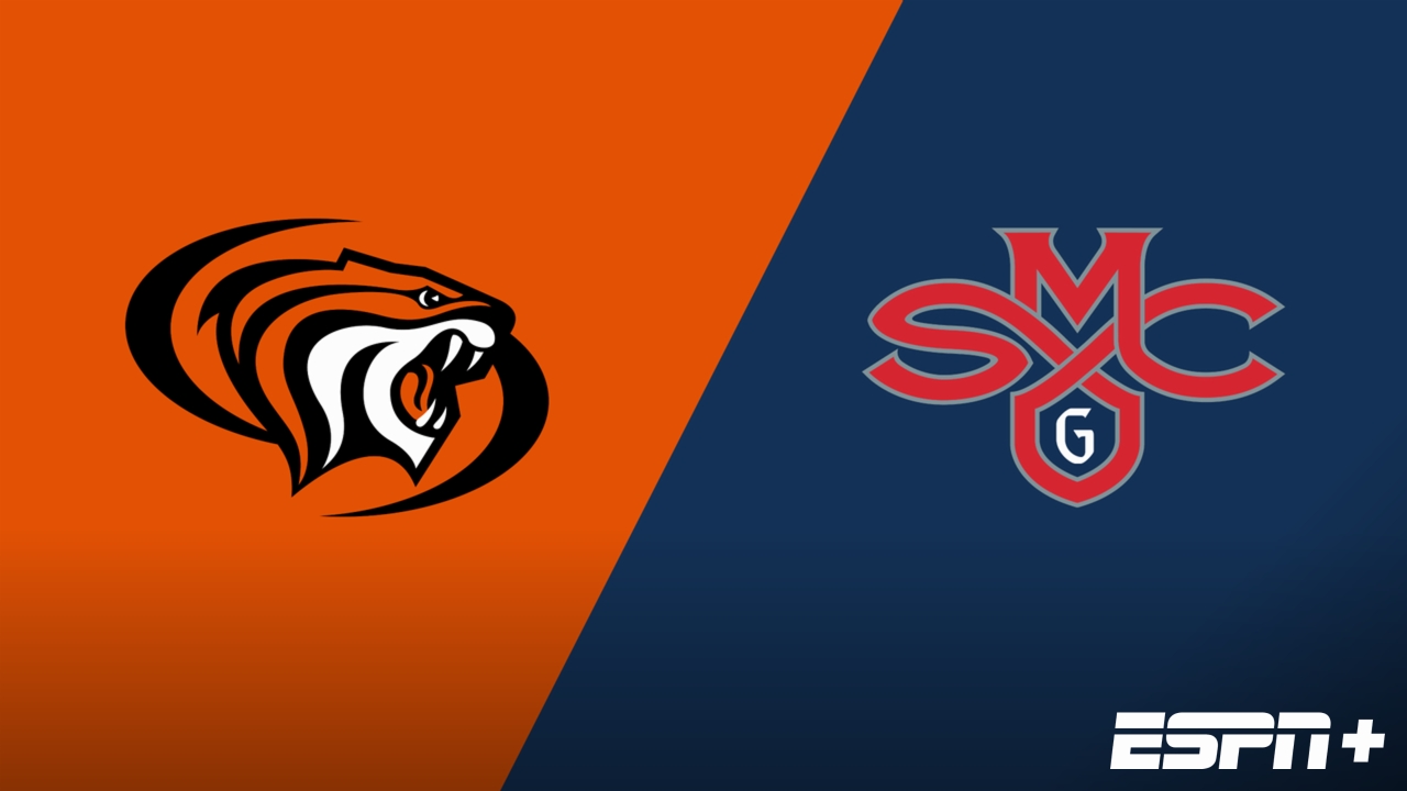Pacific vs. Saint Mary's (Third Round)