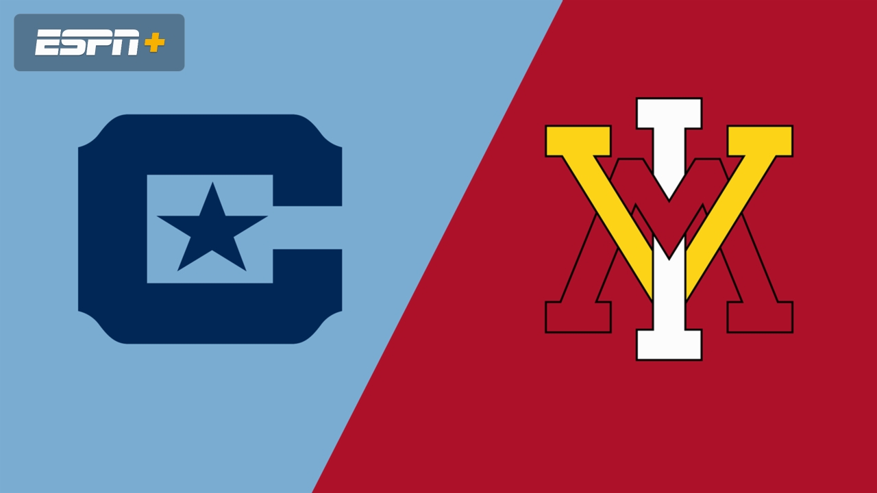 The Citadel vs. VMI (First Round)