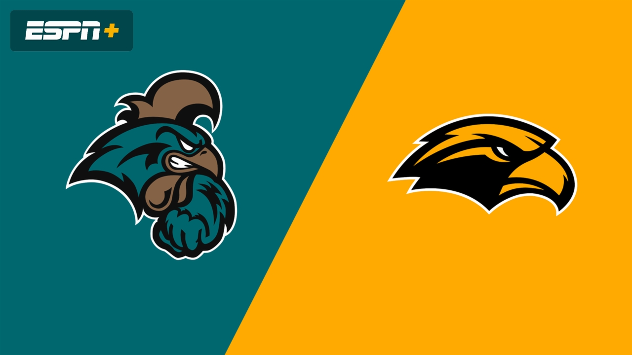 Coastal Carolina vs. Southern Miss (First Round)