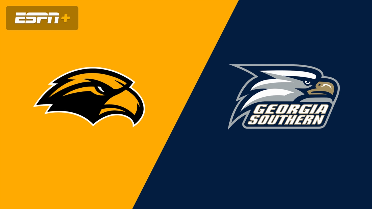 Southern Miss vs. Georgia Southern (First Round)