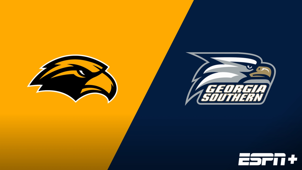 Southern Miss vs. Georgia Southern (First Round)