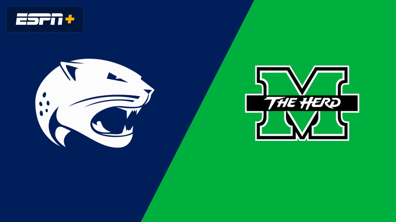 South Alabama vs. Marshall (First Round)