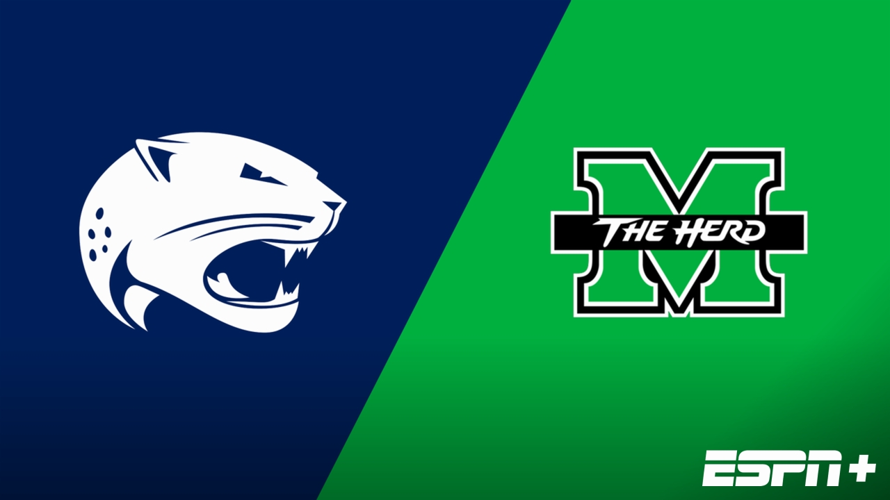 South Alabama vs. Marshall (First Round)
