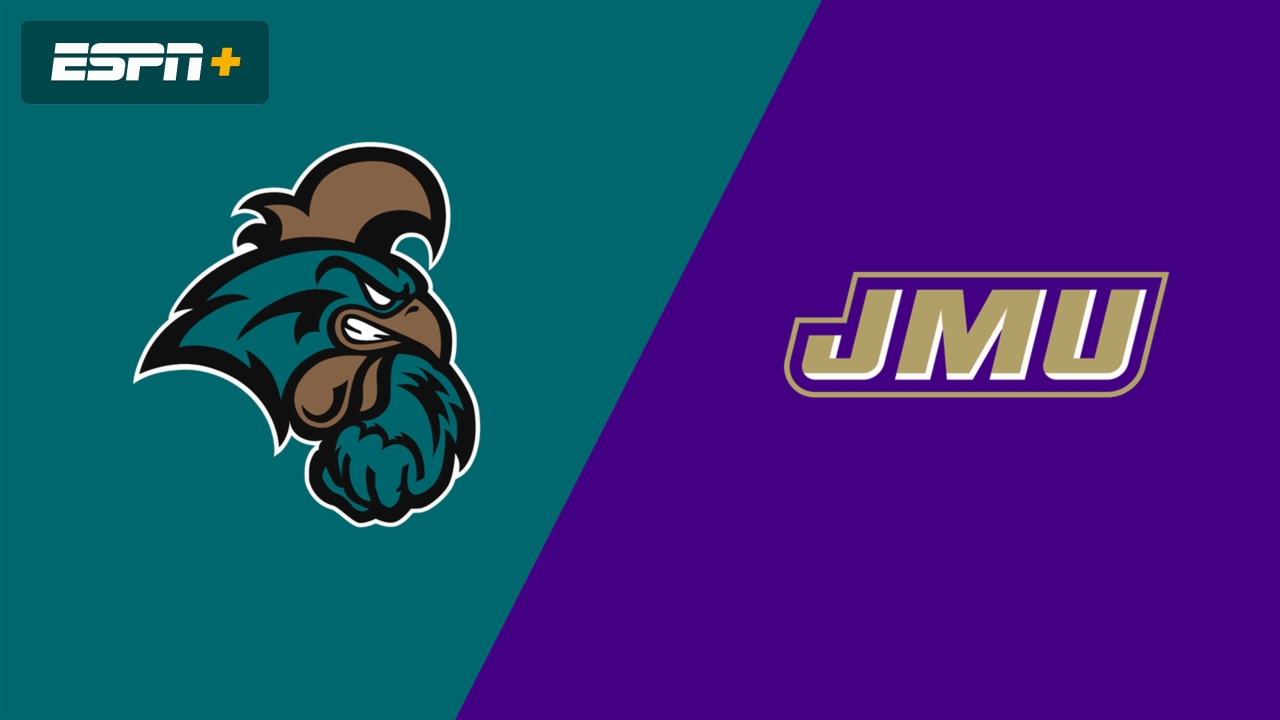 Coastal Carolina vs. James Madison (Semifinals)