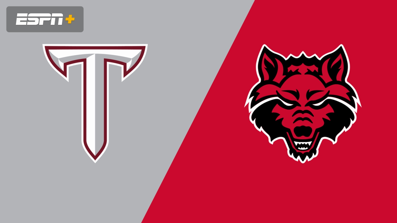 Troy vs. Arkansas State (Semifinals)