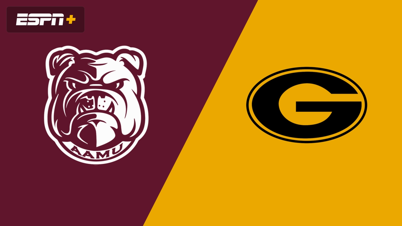 Alabama A&M vs. Grambling (First Round)