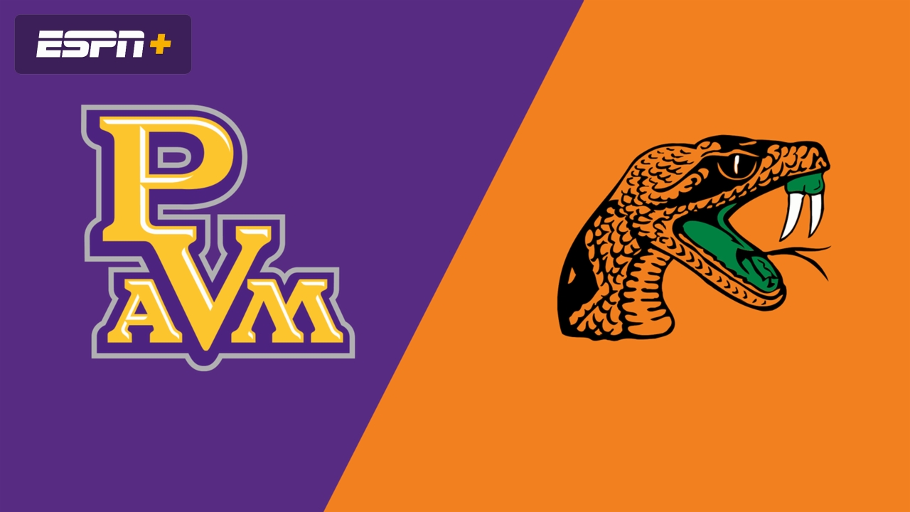 Prairie View A&M vs. Florida A&M (First Round)