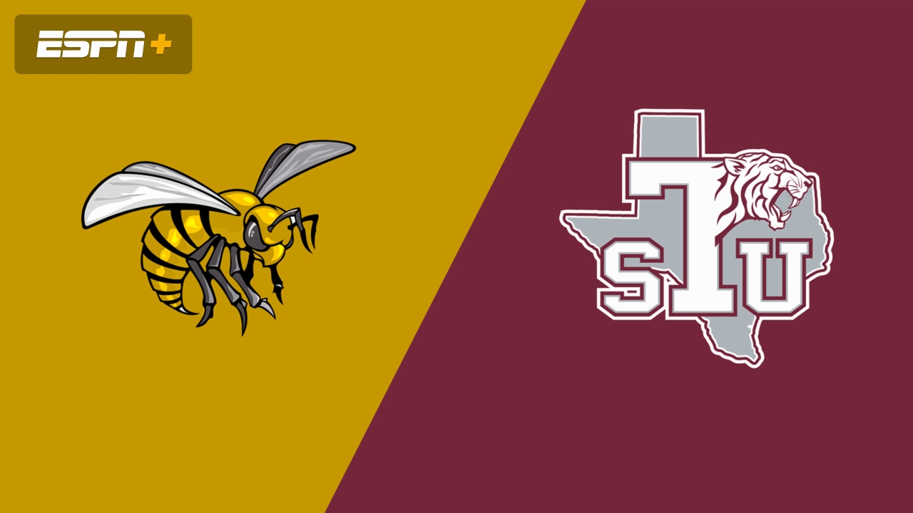 Alabama State vs. Texas Southern (Quarterfinals)