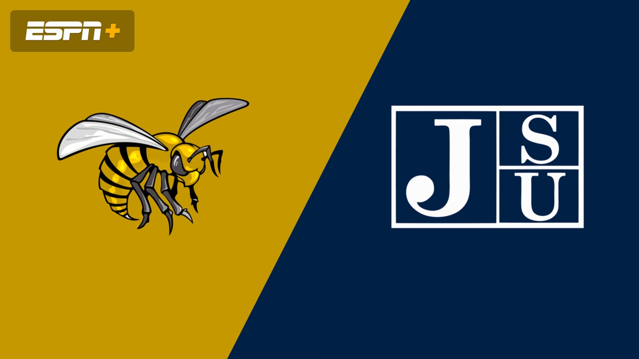 Alabama State vs. Jackson State (Championship)