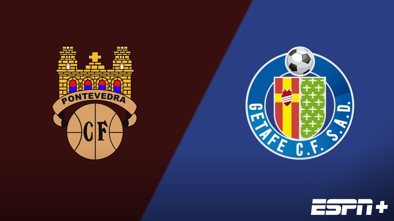 Pontevedra vs. Getafe (Round of 16) (Copa del Rey)