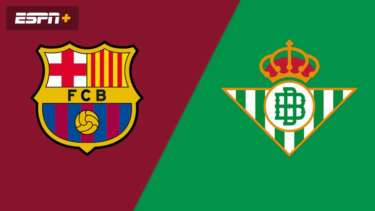 Fc Barcelona Vs Real Betis Full Game En Español-FC Barcelona vs. Real Betis (Copa del Rey) 1/15/25 - Mira
