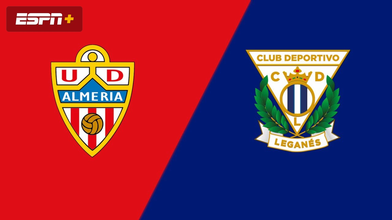 Almería vs. Leganes (Round of 16) (Copa del Rey)