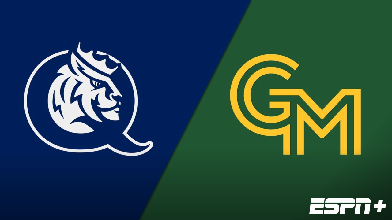 Queens University vs. #19 George Mason (M Volleyball)