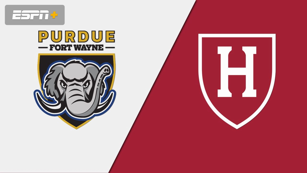 Purdue Fort Wayne vs. #19 Harvard (M Volleyball)