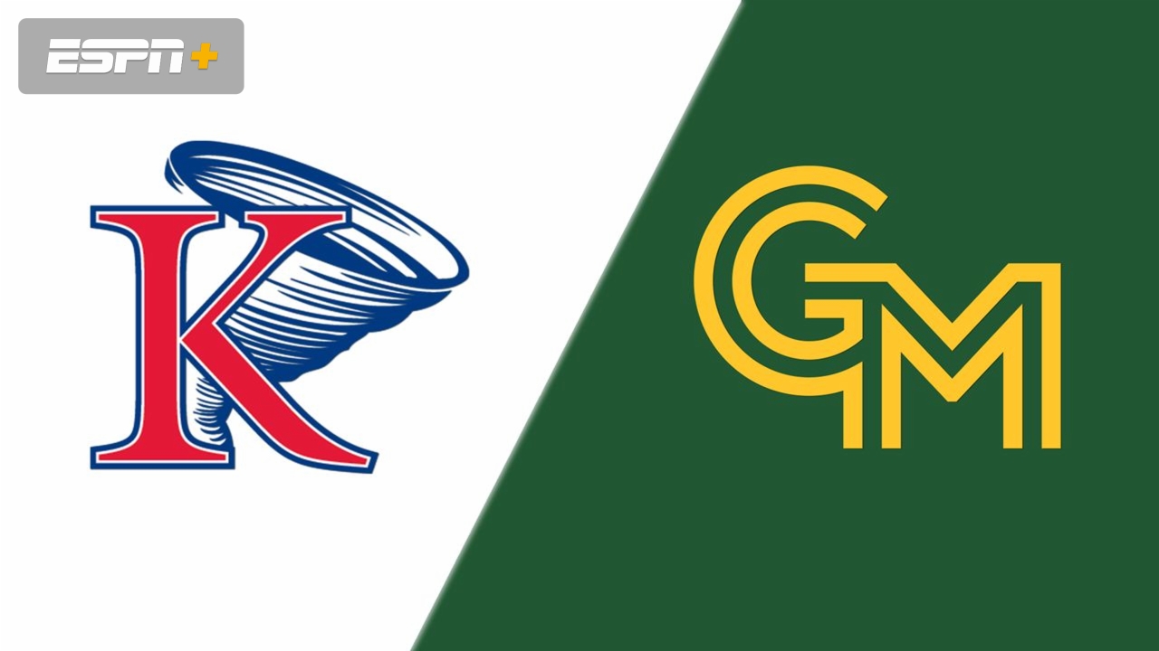 King University vs. #19 George Mason (M Volleyball)