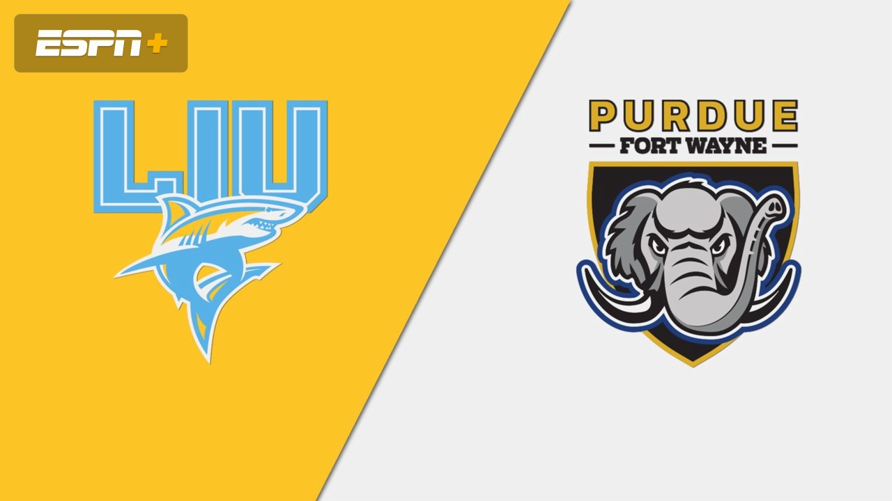 Long Island University vs. Purdue Fort Wayne (M Volleyball)