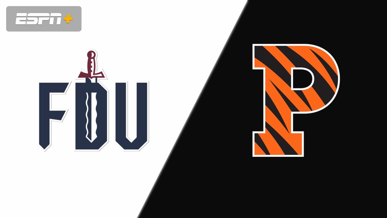 Fairleigh Dickinson vs. #18 Princeton (M Volleyball)