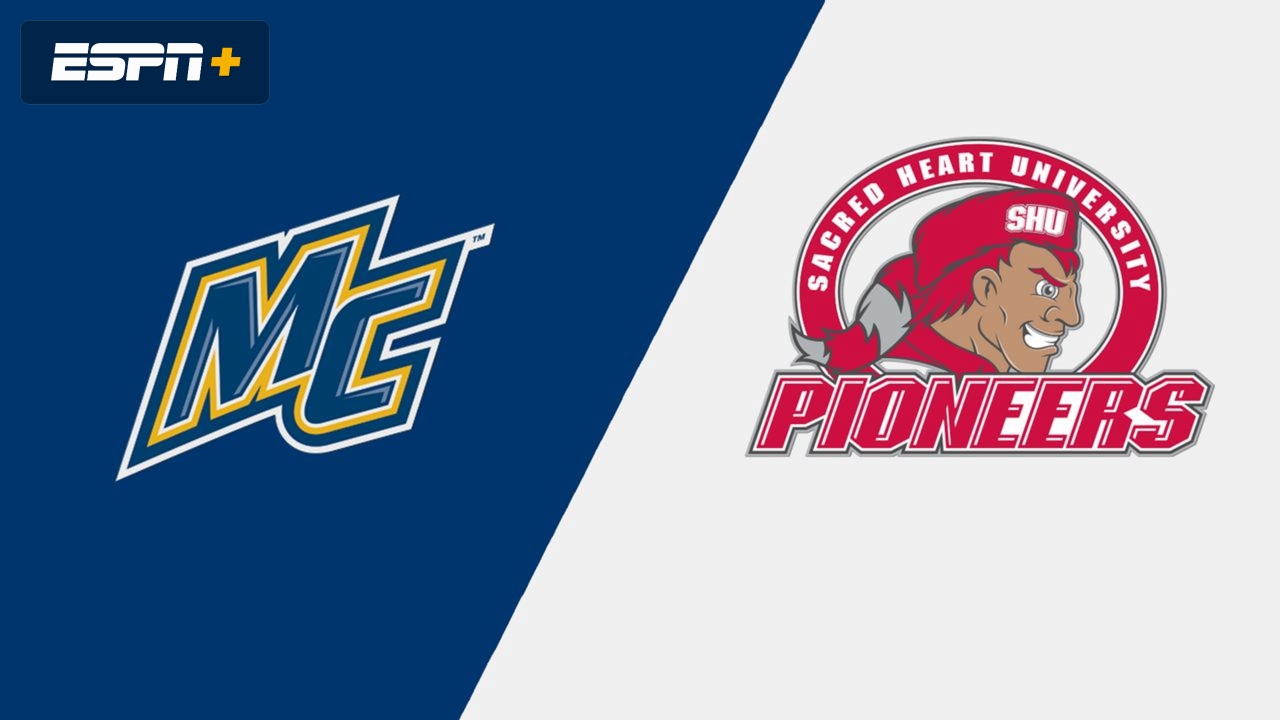 Merrimack vs. Sacred Heart (M Volleyball)