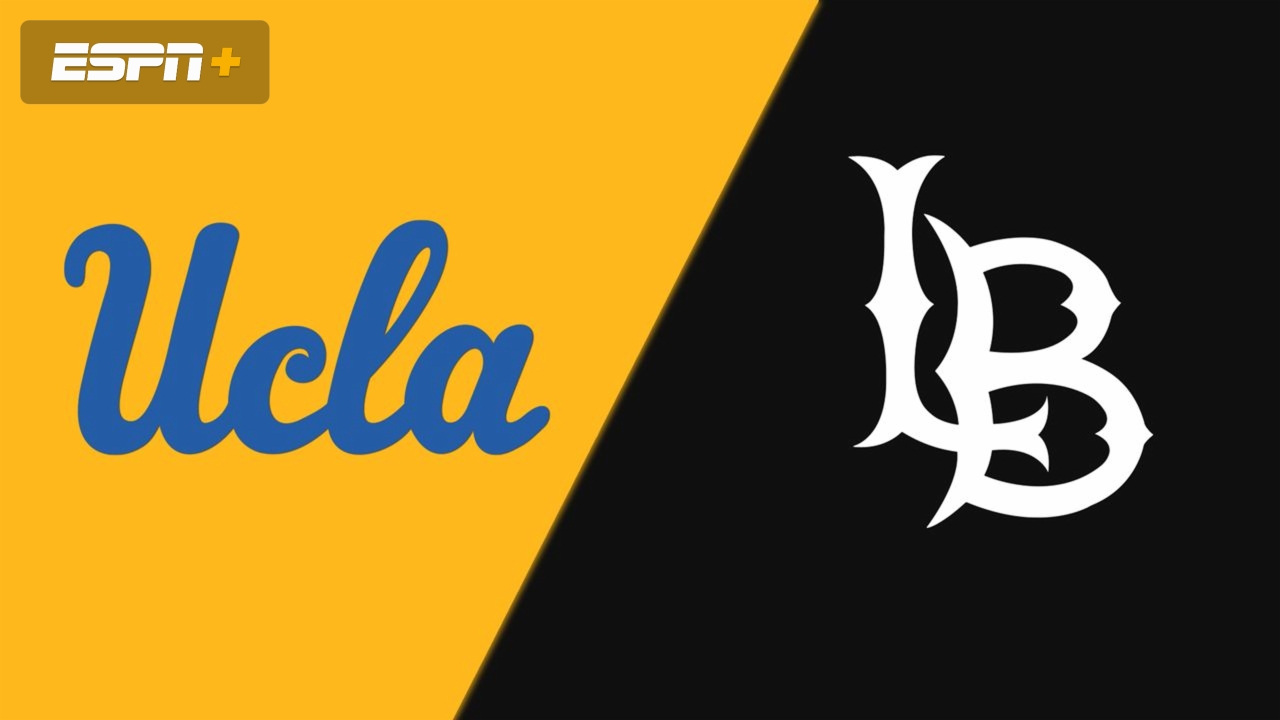 #3 UCLA vs. #1 Long Beach State (M Volleyball)