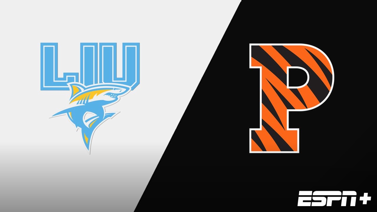 Long Island University vs. #17 Princeton (M Volleyball)