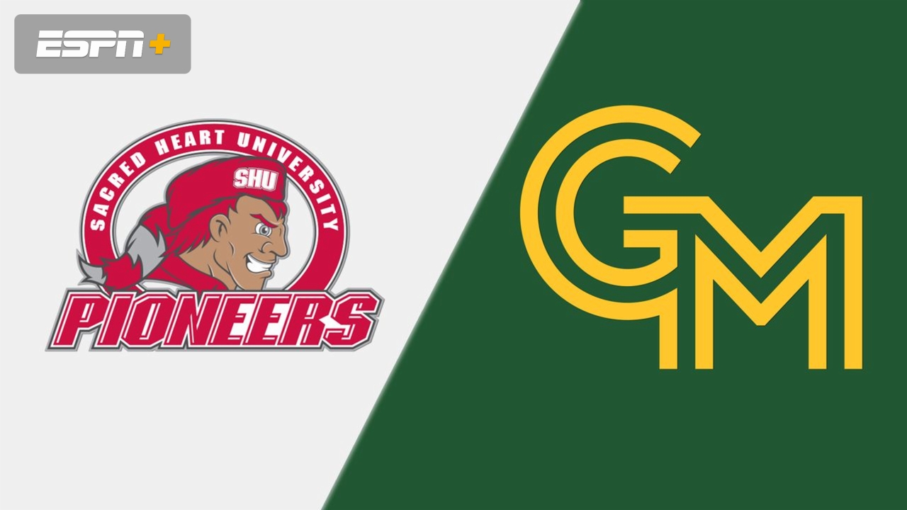 Sacred Heart vs. George Mason (M Volleyball)