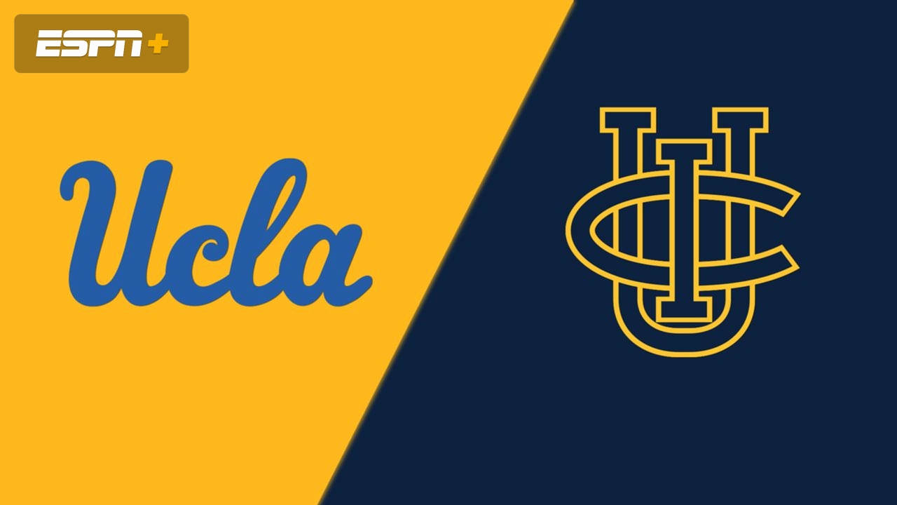 #3 UCLA vs. #2 UC Irvine (M Volleyball)