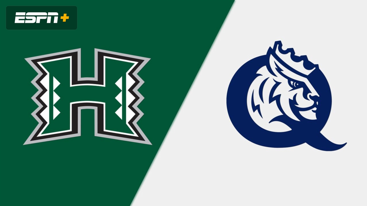 #4 Hawai'i vs. Queens University (M Volleyball)