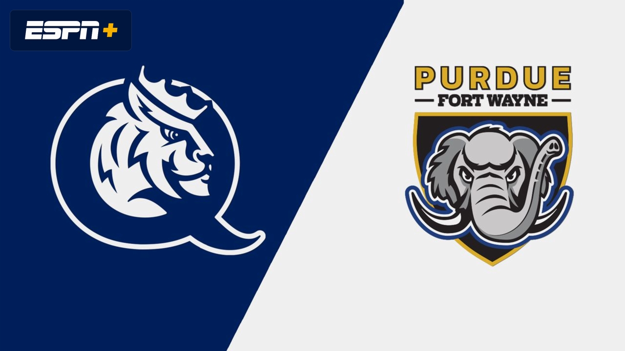 Queens vs. Purdue Fort Wayne (M Volleyball)