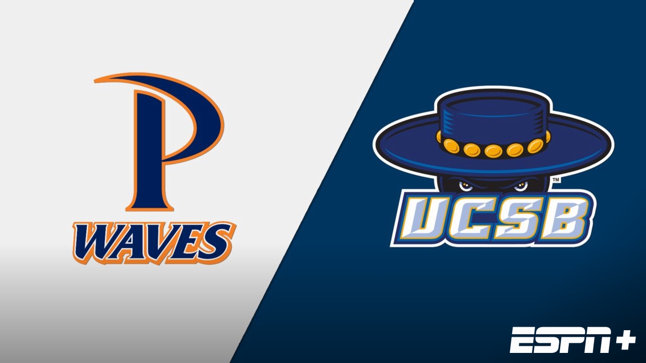 #11 Pepperdine vs. #16 UC Santa Barbara (M Volleyball)