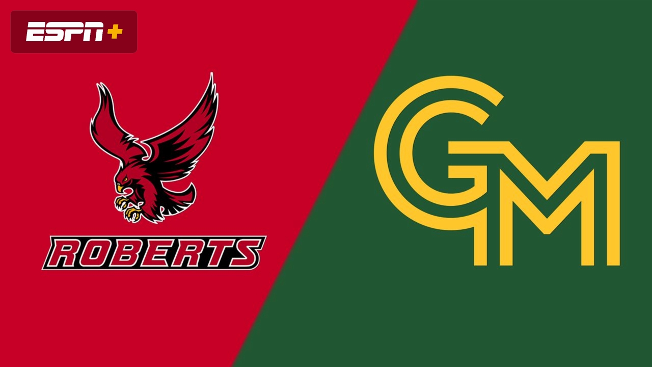 Roberts Wesleyan vs. George Mason (M Volleyball)