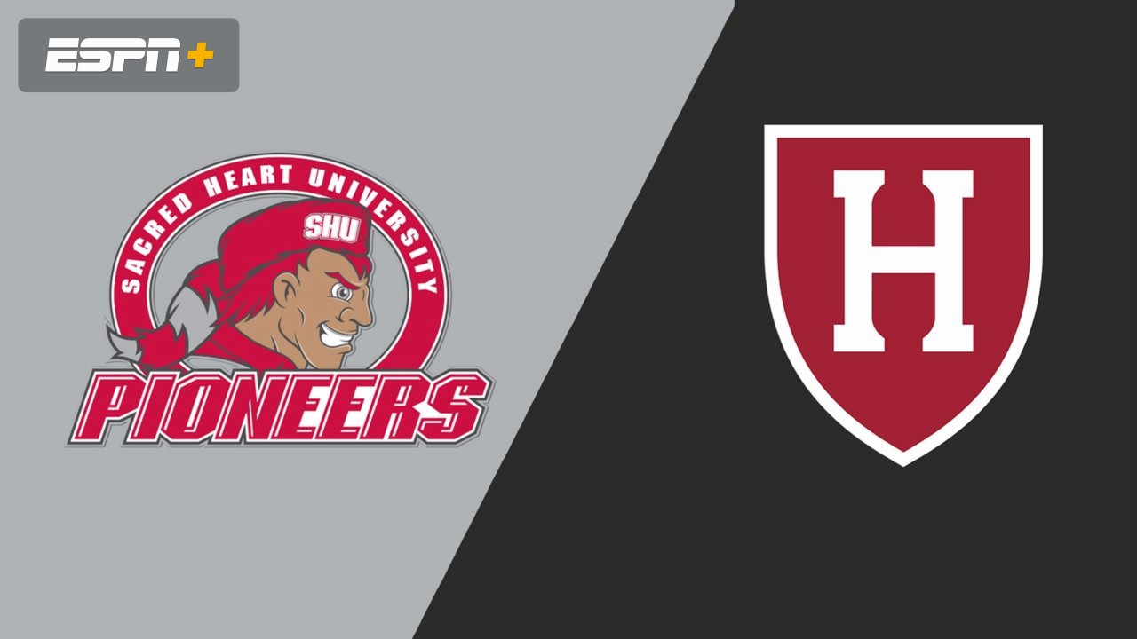 Sacred Heart vs. Harvard (M Volleyball)