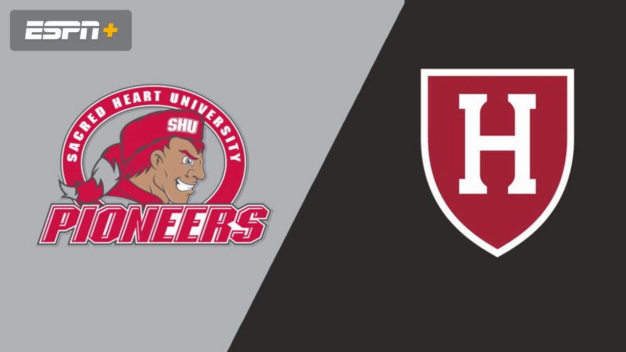 Sacred Heart vs. Harvard (M Volleyball)