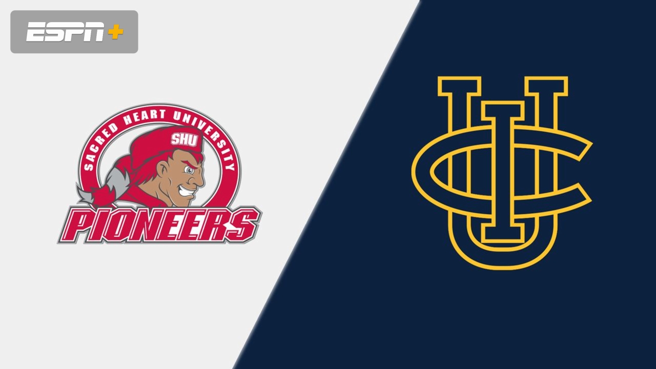 Sacred Heart vs. #4 UC Irvine (M Volleyball)